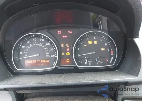 2007 BMW X3 3.0Si from USA, damaged, VIN WBXPC934X7WF00219